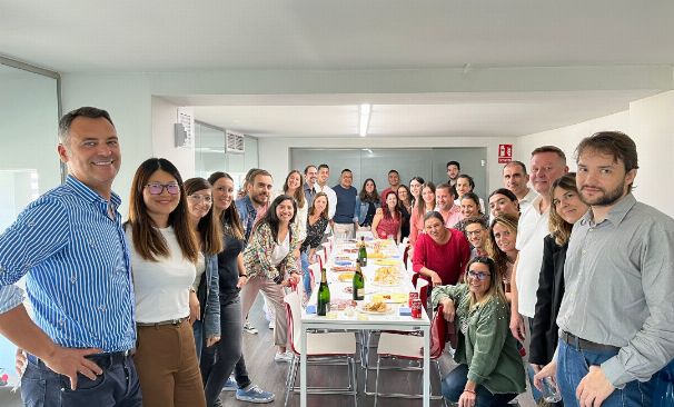 La semana pasada celebramos nuestro décimo noveno aniversario